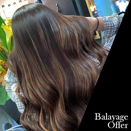 Balayage Offer at The Best Hair Colour Salon, Chelmsford